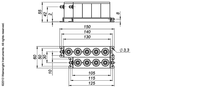 Typische Leistung – Wainwright Instruments