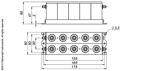 Typische Leistung – Wainwright Instruments