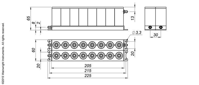 Typische Leistung – Wainwright Instruments