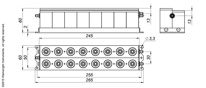Typische Leistung – Wainwright Instruments