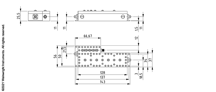Typische Leistung – Wainwright Instruments