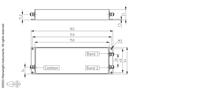 Typische Leistung – Wainwright Instruments