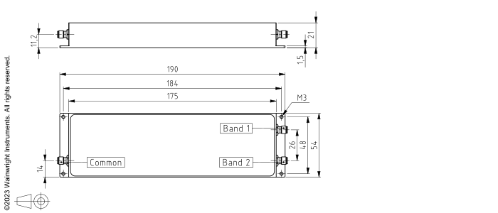Typische Leistung – Wainwright Instruments