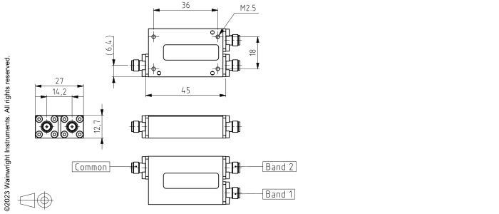 Typische Leistung – Wainwright Instruments