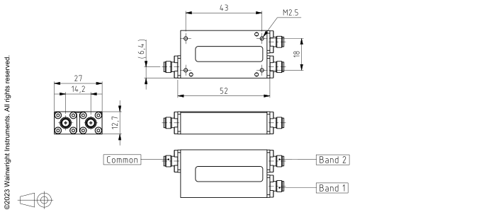 Typische Leistung – Wainwright Instruments