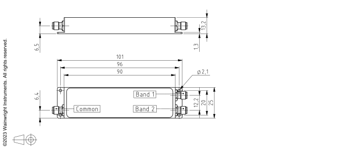 Typische Leistung – Wainwright Instruments