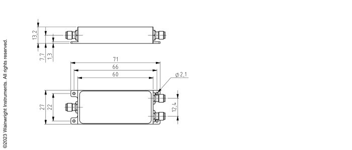 Typische Leistung – Wainwright Instruments
