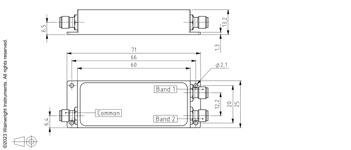 Typische Leistung – Wainwright Instruments