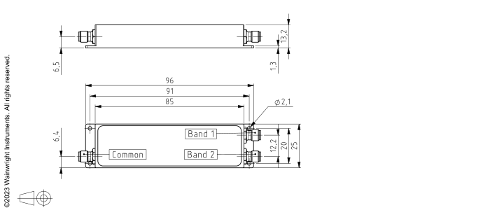 Typische Leistung – Wainwright Instruments