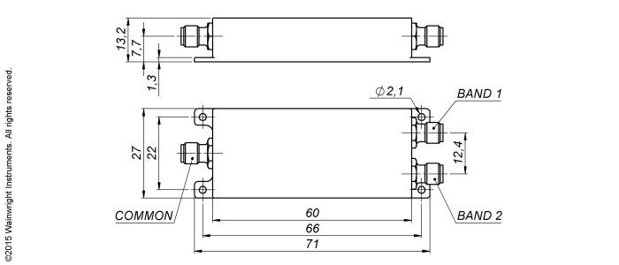 Typische Leistung – Wainwright Instruments