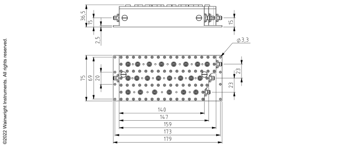 Typische Leistung – Wainwright Instruments